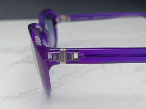 NICE MYKITA -DAPHNE - Sunglasses - Purple - Handmade in Germany - New Old Stock - Picture 21 of 22
