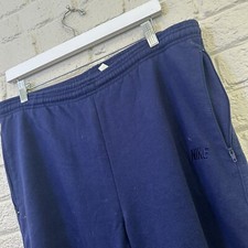 80  s Turquoise Blue Nike Joggers Size M