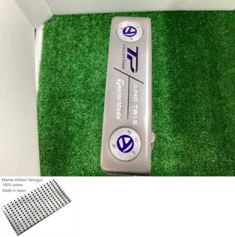 TaylorMade TP COLLECTION BLACK JUNO TB1.5 / 34 inch Putter PT 