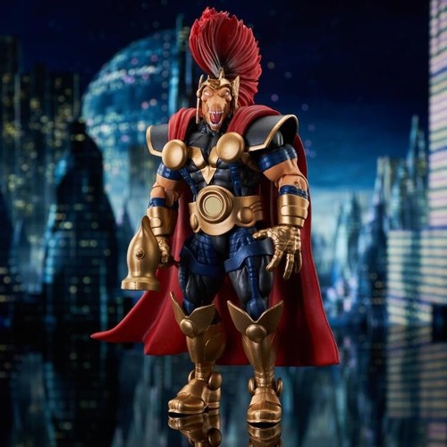 Marvel Select Beta Ray Bill Action Figure Diamond Select - Picture 2 of 4