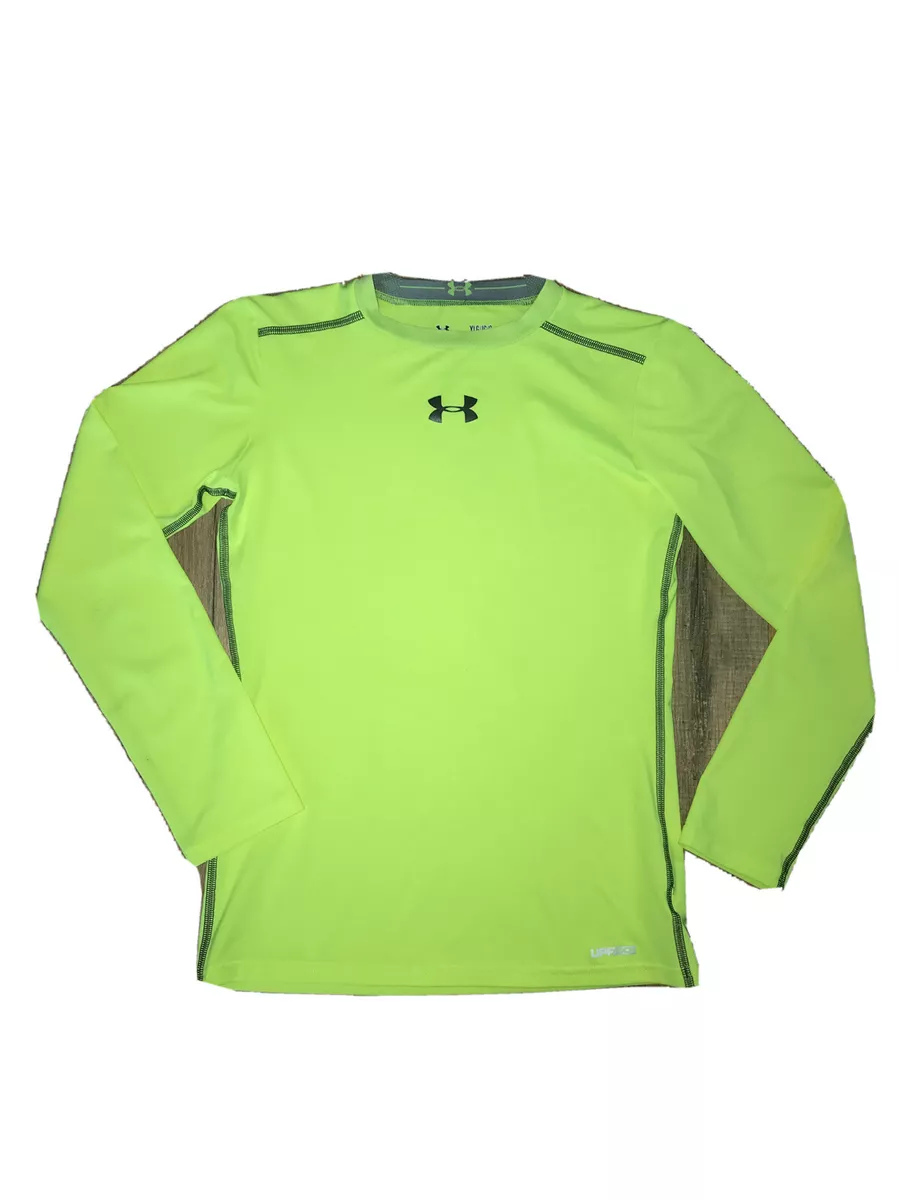 Under armour upf long sleeve deals