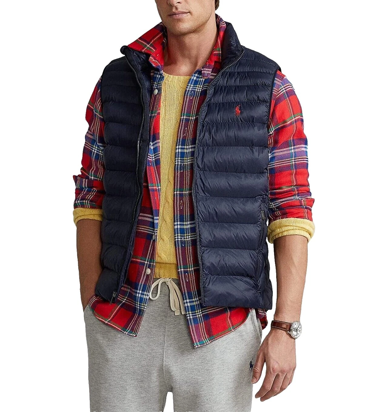 Polo Ralph Lauren Water Resistant Coats, Jackets & Vests for Men