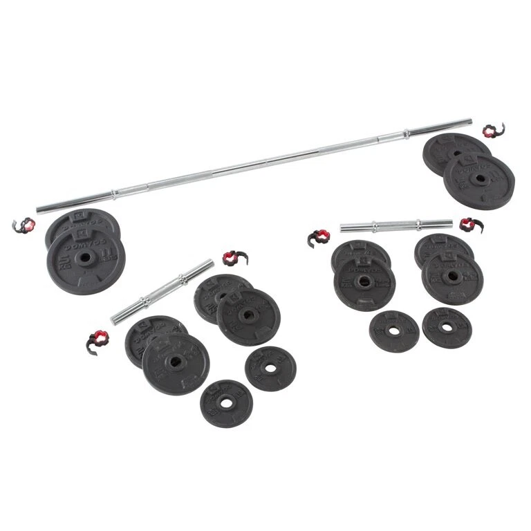 Decathlon barbell online set