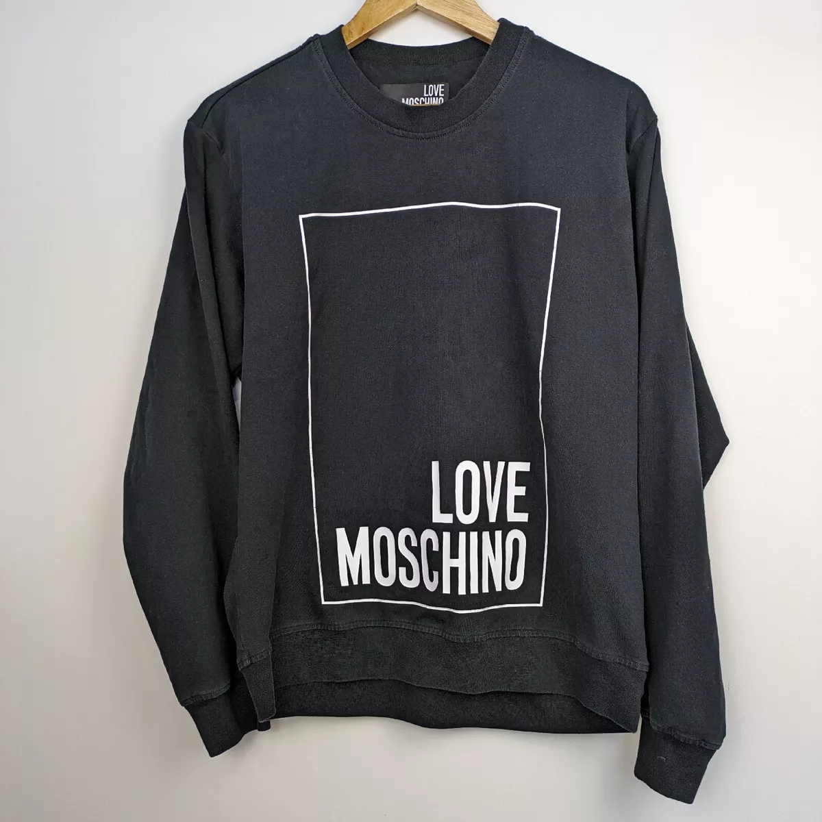 Cheap moschino shop jumper