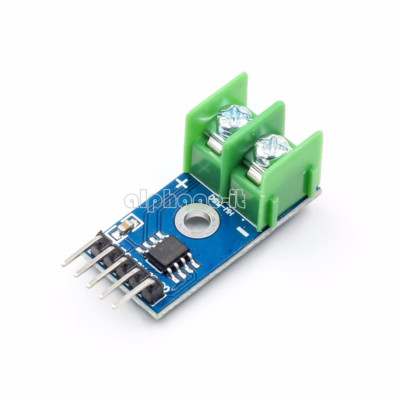 MAX6675 K Type Thermocouple Temperature Sensor Module SPI Interface NEW-