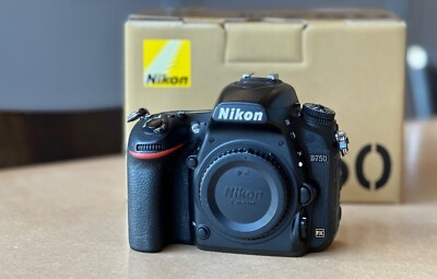 Nikon D750 Gehäuse (90.230 Auslösungen) vom händler Private-Fotografie.nl
