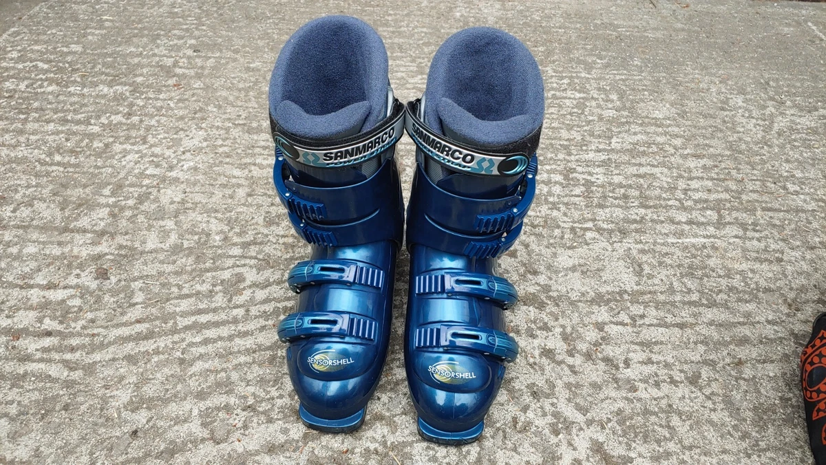 San marco hotsell ski boots