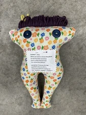 Dammit Doll Stress Relief Anger Management Toys - Funny Gifts for Coworkers