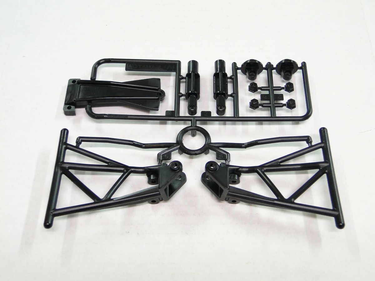 TAMIYA Grasshopper ボディパーツセット NEW TAMIYA 2017 GRASSHOPPER II Parts A Arms & Parts C Shocks