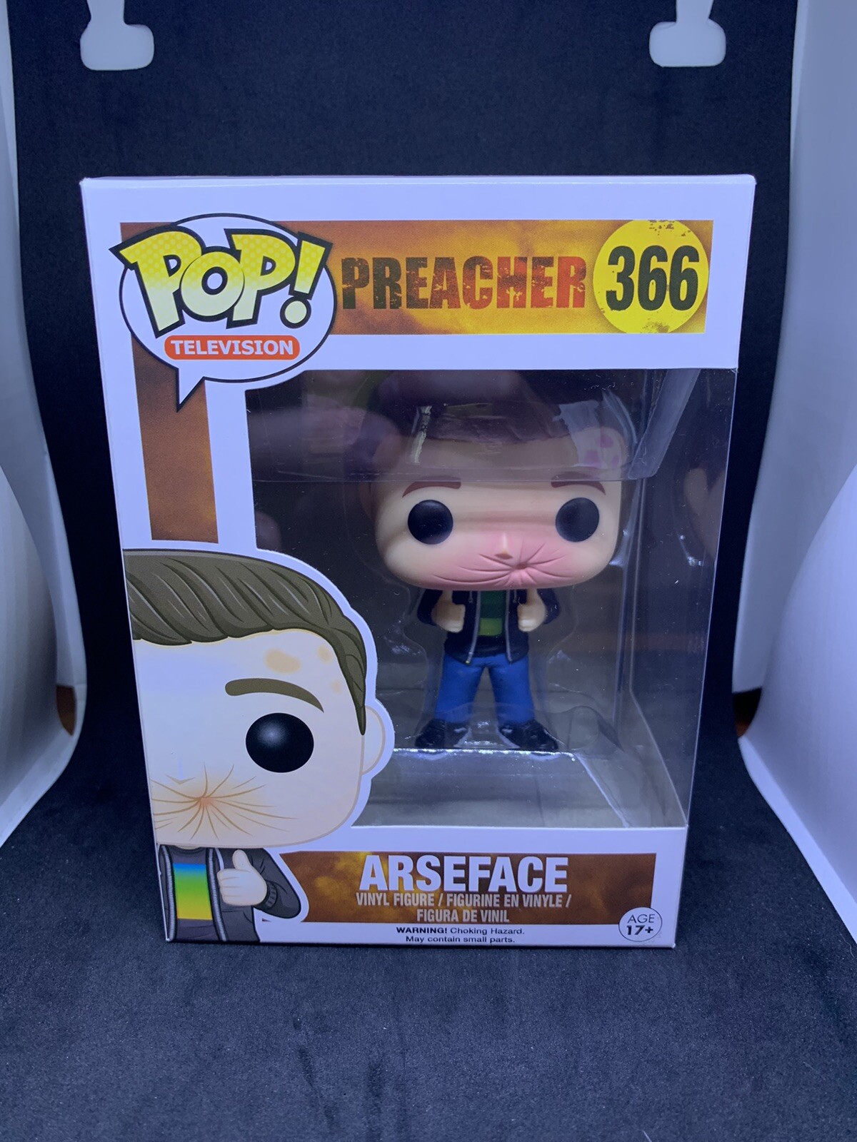 Funko Pop! TV: arseface #366