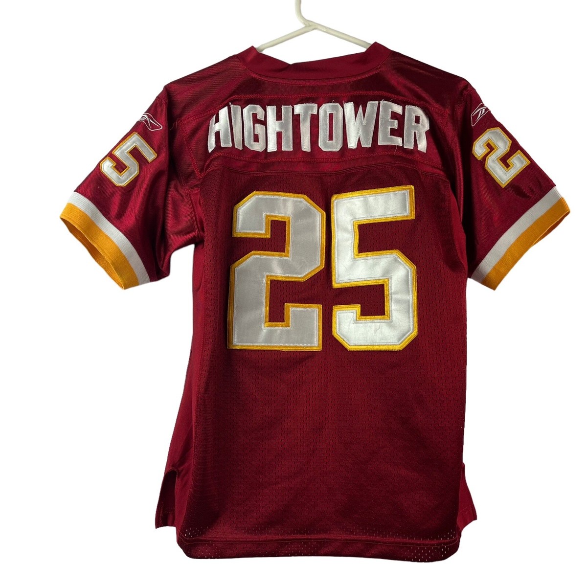 Vtg NFL Reebok Washington Redskins Mens M OnField Jersey STITCHED