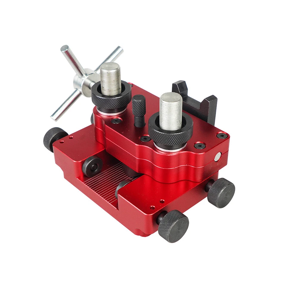 Red Sight Pusher Tool with Rotatable Sight Prong for Front &Rear Sight Aluminum - Image 4 of 4