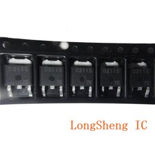 10PCS 2SD2115STL-E 2SD2115 D2115 TO-252 NEW