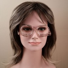 VOYEZ brand Magnif-Eyes Vintage Makeup eyeglasses  Case