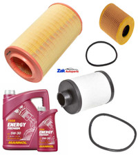 FOR CITROEN RELAY 2.2 HDi 2006-2017 AIR OIL FUEL FILTER & ENGINE OIL SERVICE KIT