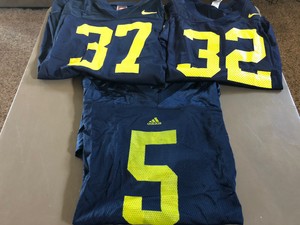 vintage college jerseys