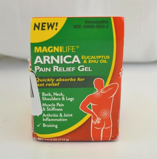 3 Magnilife Pain &amp; Itch After Shingles Psoriasis Eczema