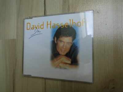 Single-CD   David Hasselhoff   Du   1994