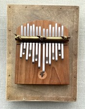 Rzadki Thomas Bolthe 2B 14L Note - Bardzo piękny dźwięk z rezonatorem i magnesami