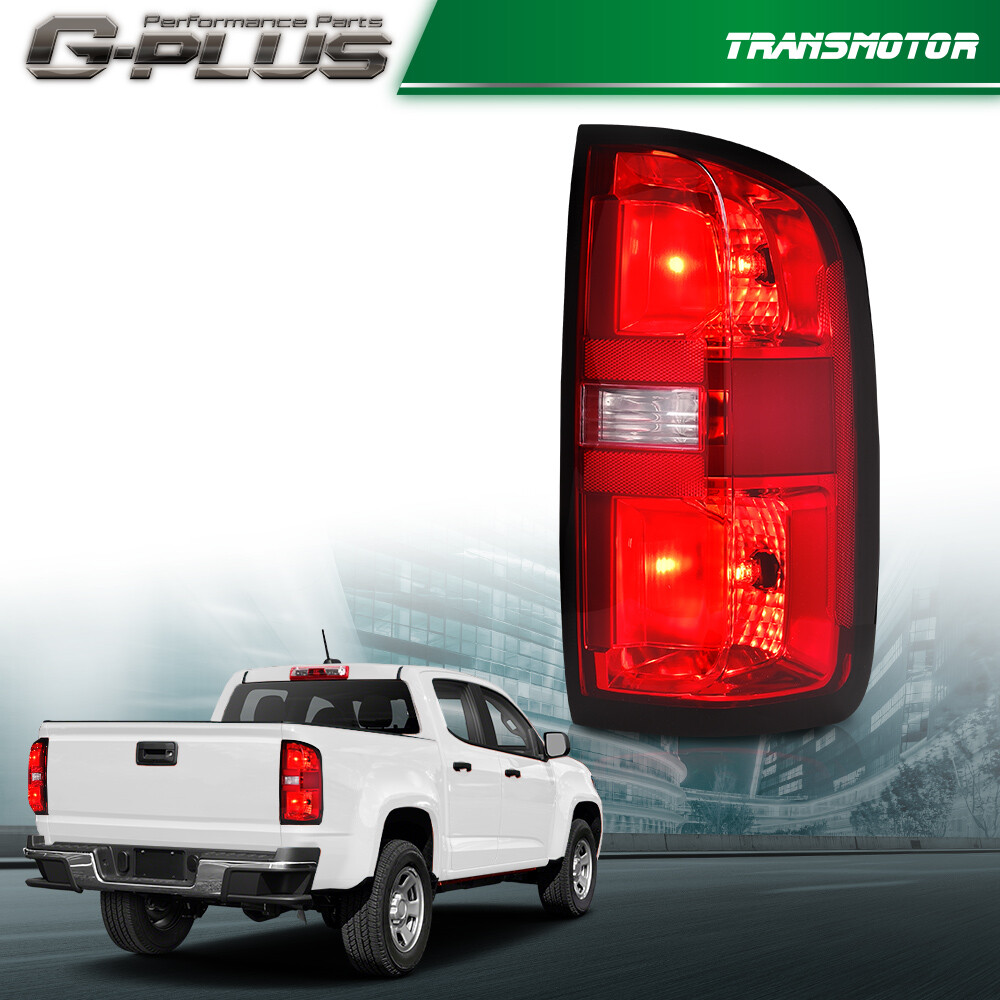 Tail Light Fit For 2015-2022 Chevrolet Colorado Passenger Side