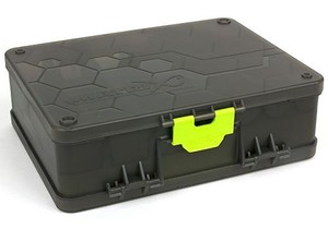 coarse fishing tackle box