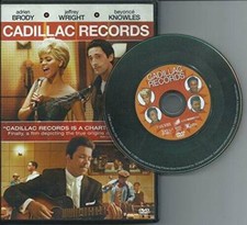 Cadillac Records - Dvd - Good