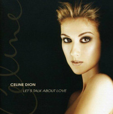 Celine Dion - Celine Dion - Let's Talk About Love CD (1997) FREE SHIPPING