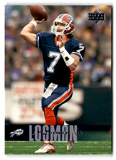 2006 Upper Deck #21 J.P. Losman NM-MT Bills ID:77458