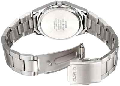 Casio MTP1303D-7BV Orologio Da Uomo – Quadrante Analogico, Cinturino In Pelle, Movimento Al Quarzo - 2