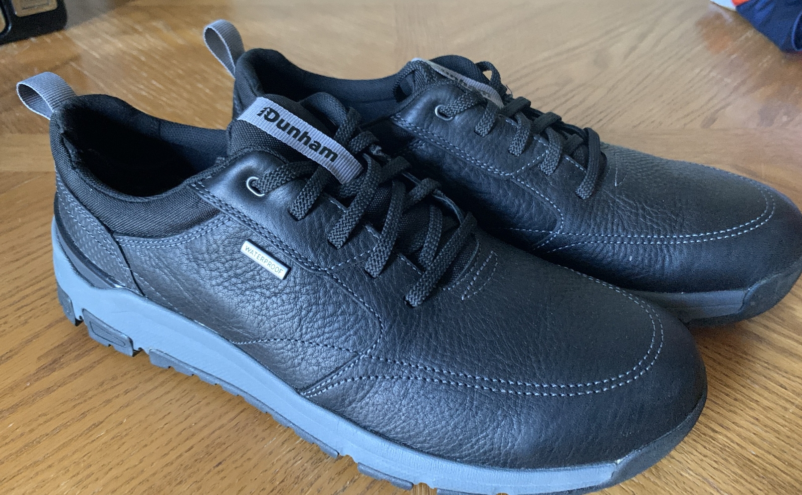 Dunham Men’s Waterproof Shoes Size 11 New, No Box, No Tags eBay