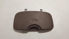 1997-2002 Expedition Excursion Navigator Overhead Console Lid Garage Door BROWN