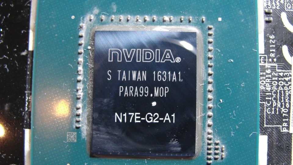 MSI GT62VR 6RE Dominator Pro 15.6"Nvidia Geforce GTX1070 8GB Video Card MS-1W0V1 - Image 2 of 3