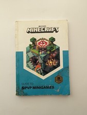 Minecraft Official Guidebook to PVP Book