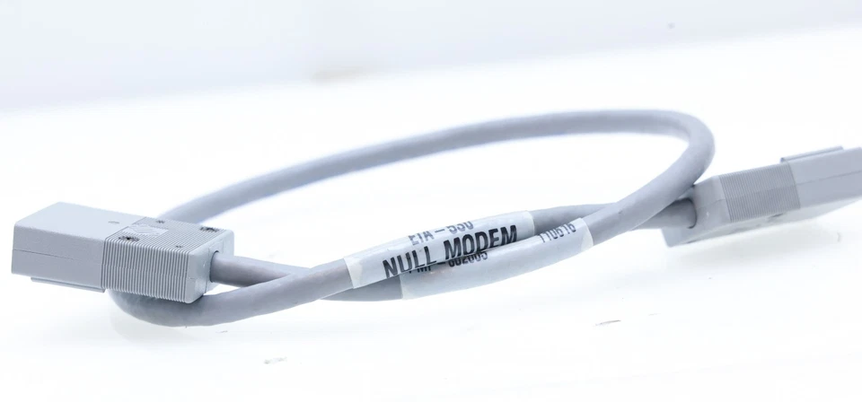 ADC Electrical Ribbon Cable Assembly PMP-602005 Null Patch Cord EIA-530 - Изображение 3 из 3