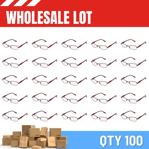 WHOLESALE LOT 100 THALIA FIEL EYEGLASSES spectacles merchandise for ...