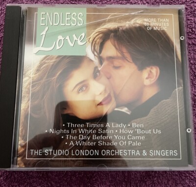 Endless Love - The Studio London Orchestra & Singers | Musik CD
