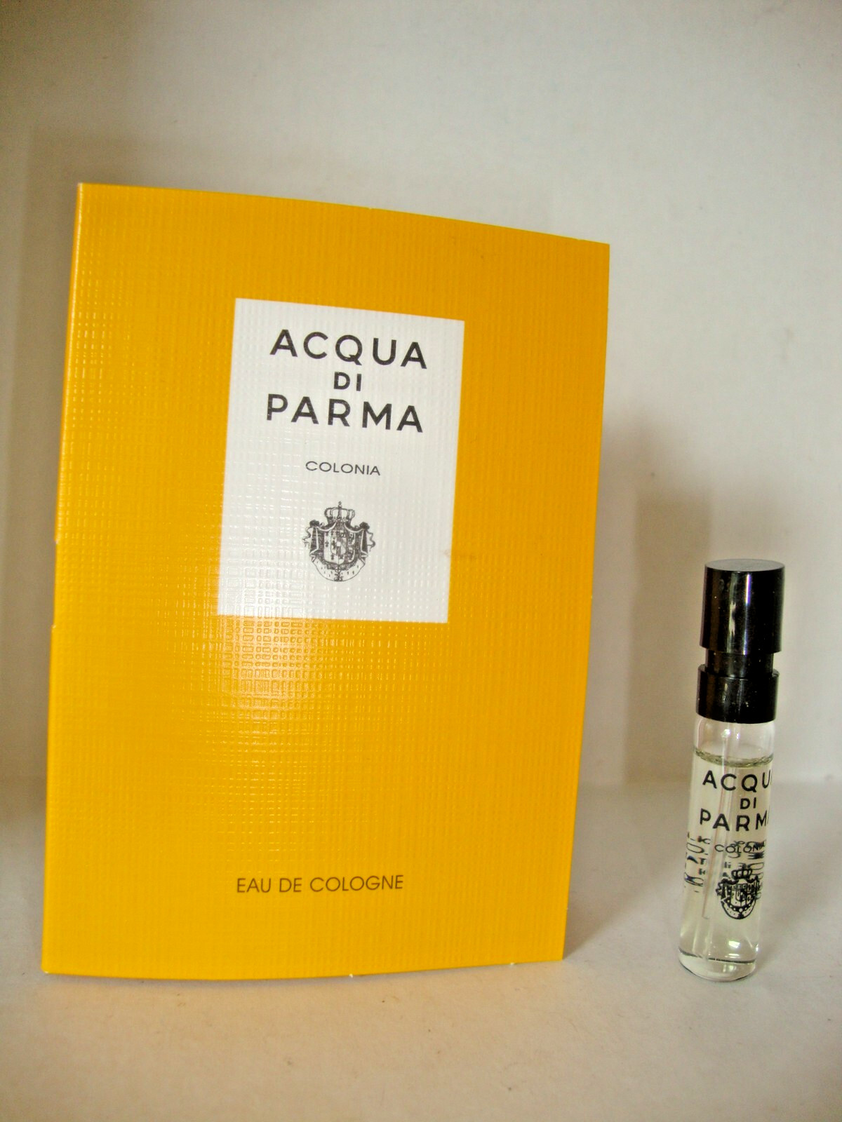 Acqua Di Parma Colonia Eau De Cologne 1.5ml