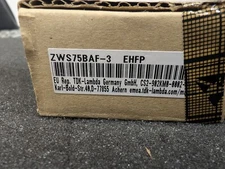 New, TDK-Lambda, ZWS75BAF-3, AC/DC CONVERTER 3.3V 75W