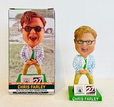 Chris Farley as Matt Foley SNL 2016 Madison Mallards Bobblehead SGA