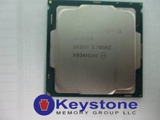 Intel Core i3-8300 SR3XY QUAD CORE CPU 3.70 GHz 8MB CACHE cpu km