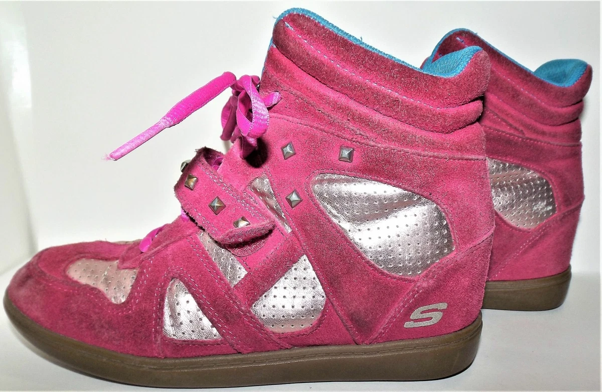 Skechers hydee best sale high tops