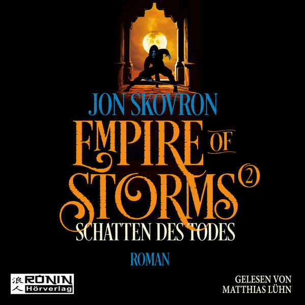 Thumbnail - Schatten Des Todes, 1 Mp3-cd | Jon Skovron | 2019 | Deutsch | Bane And