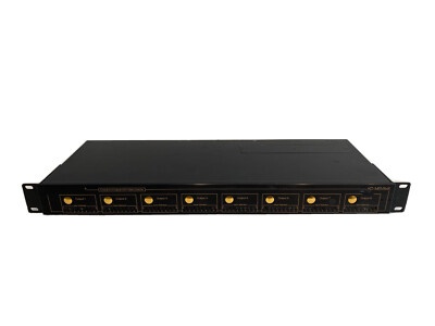 Key Digital KD-MSV8x8 Audio/ Video Matrix Switch Only 