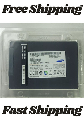 Samsung 840 MZ-7TD1280/0L1 128GB SSD 2.5 in SATA III Solid State Drive