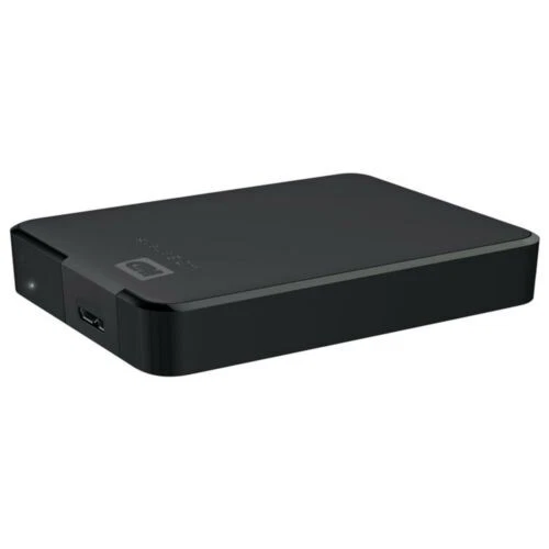 Western Digital Elements Portable 3TB, External, (WDBU6Y0030BBKWESN) NEW - Image 2 of 2