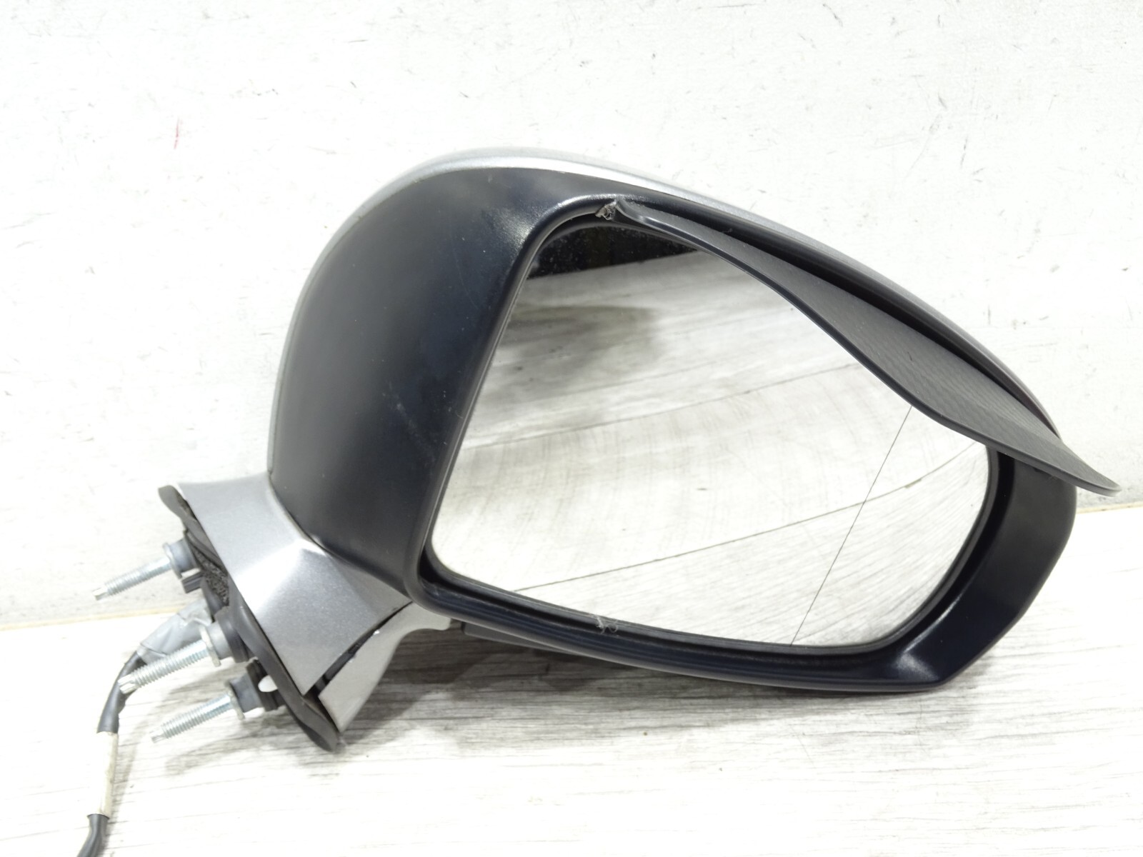 Toyota AVENSIS Sedan T27 Right Side Wing Mirror 026399 for sale  