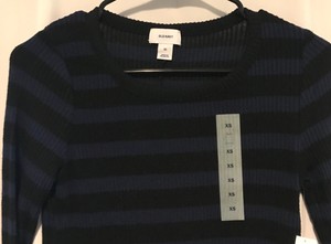 old navy black cardigan