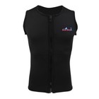 Men's neoprene shirt sleeveless wetsuit vest vest diving suit swimming suit