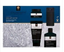 Champneys Daily Self-Care Kit 4 Piece Body Men's Christmas Birthday Gift Set