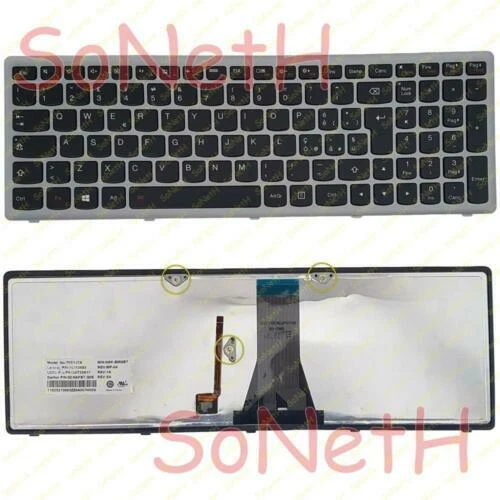 Teclado completo para portátiles